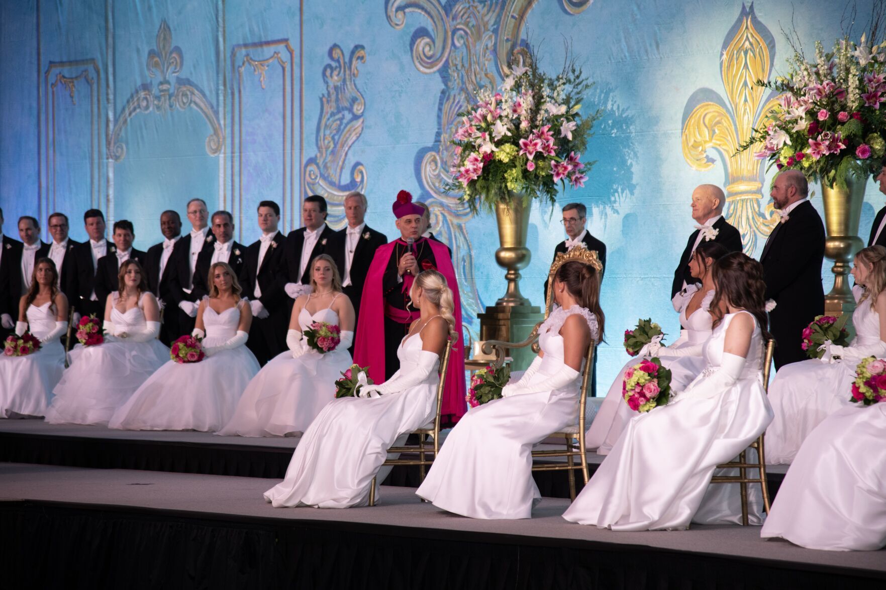 The 64th Fleur de Lis Charity Ball